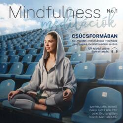Mindfulness meditációk 1. csúcsformában (ISBN: 5999885899265)