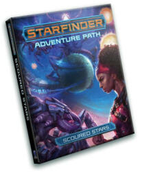 Starfinder Rpg: Scoured Stars Adventure Path - Vanessa Hoskins, Thurston Hillman (ISBN: 9781640785243)