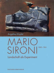Mario Sironi (1885-1961) - Angelika Klüpfel (ISBN: 9783422074408)