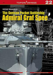 German Pocket Battleship Admiral Graf Spee - Stefan Draminski (ISBN: 9788364596308)