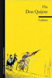 Don Quijote - Flix (ISBN: 9783551713803)