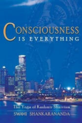 Consciousness is Everything - Swami Shankarananda (ISBN: 9780975099506)