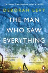 The Man Who Saw Everything (ISBN: 9780241977606)