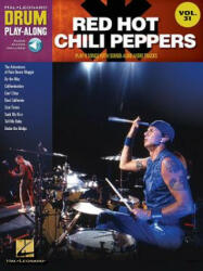 Drum Play Along - Red Hot Chili Peppers (ISBN: 9781458421500)