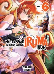Welcome To Demon School! Iruma-kun 6 (ISBN: 9781647292560)