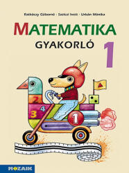 Matematika gyakorló 1. osztály (ISBN: 9789636976750)