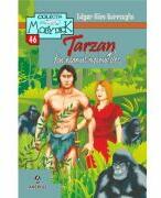 Tarzan din neamul maimutelor - E. R. Burroughs (ISBN: 9786067651652)