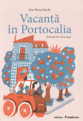 Vacanță în Portocalia (ISBN: 9786068986777)