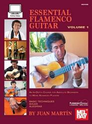 Essential Flamenco Guitar (ISBN: 9781513466200)