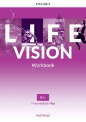 Life Vision Intermediate+ Workbook - Neil Wood (2022)