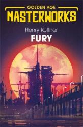 Fury (ISBN: 9781473222557)