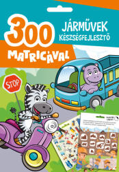 Járművek készségfejlesztő (2024)