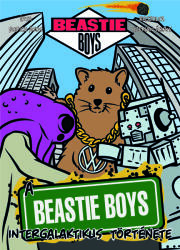 A Beastie Boys intergalaktikus története (2024)