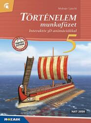 Történelem 5. munkafüzet (2013)