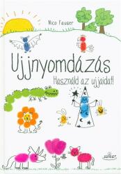 Ujjnyomdázás (ISBN: 9786155723018)