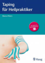 Taping für Heilpraktiker - Bianca Peters (ISBN: 9783132417007)