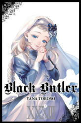 Black Butler, Vol. 33 - Tomo Kimura (ISBN: 9781975391676)