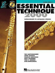 Essential Technique 2000 - Various (ISBN: 9780634044137)