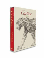 Cartier Panthere - Vivienne Becker, Berenice Geoffroy Schneiter (ISBN: 9781614284284)