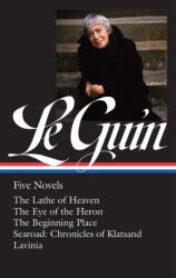Ursula K. Le Guin: Five Novels (ISBN: 9781598537734)