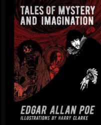 Edgar Allan Poe: Tales of Mystery & Imagination - Harry Clarke (ISBN: 9781398830165)