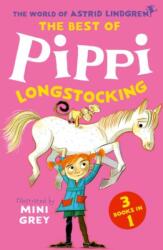 The Best of Pippi Longstocking (ISBN: 9780192783363)
