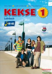 Kekse 1 Lehrbuch A1-A2 NAT 2012 (ISBN: 9789631975093)