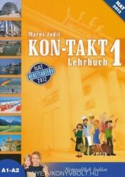 Kon-Takt 1 (ISBN: 9789631975109)