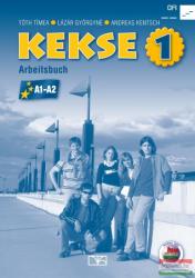 Kekse 1 Arbeitsbuch - NAT 2012 (ISBN: 9789631975543)