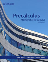 Precalculus: Mathematics for Calculus - Saleem Watson (ISBN: 9780357753637)