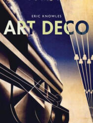Art Deco - Eric Knowles (ISBN: 9780747813286)