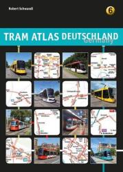 Tram Atlas Deutschland 6 (ISBN: 9783936573749)