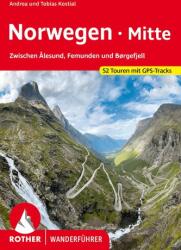 Norwegen Mitte (ISBN: 9783763346738)