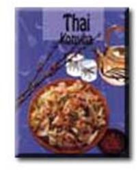 Thai konyha (ISBN: 9789639237636)
