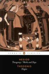 Hesiod and Theognis - Hesiod (ISBN: 9780140442830)