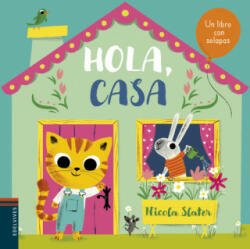 HOLA, CASA - NICOLA SLATER (ISBN: 9788414022320)