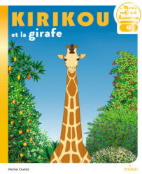 Kirikou et la girafe - Michel Ocelot (ISBN: 9782408036041)