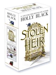 The Stolen Heir Boxed Set (2024)