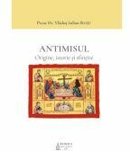 Antimisul. Origine, istorie si sfintire - Pr. Dr. Vladut-Iulian Rosu (ISBN: 9786062905002)