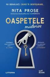 Oaspetele misterios - Nita Prose (ISBN: 9786303196985)
