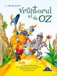 Vrajitorul din Oz - Frank L. Baum (ISBN: 9789731288925)