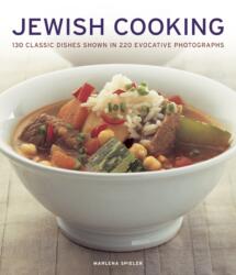 Jewish Cooking (ISBN: 9781780192550)