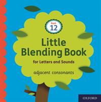 Little Blending Books for Letters and Sounds: Book 12 (ISBN: 9781382013826)