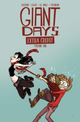 Giant Days: Extra Credit (ISBN: 9781684152223)