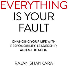 Everything Is Your Fault: Changing Your Life with Responsibility Leadership and Meditation (ISBN: 9781789043594)