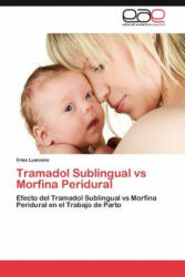 Tramadol Sublingual Vs Morfina Peridural - Irma Luevano (2012)