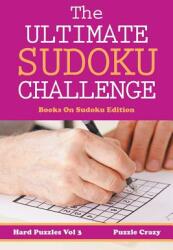 The Ultimate Soduku Challenge (ISBN: 9781683055990)