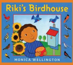 Riki's Birdhouse (ISBN: 9781087852348)