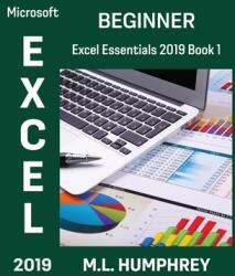 Excel 2019 Beginner (ISBN: 9781637440407)