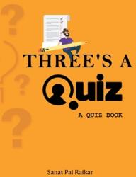 Three's a Quiz (ISBN: 9789354725258)